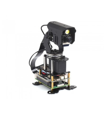 360 °   محركات سيرفو متعددة ال - مراجعة Servo Kit وسعره