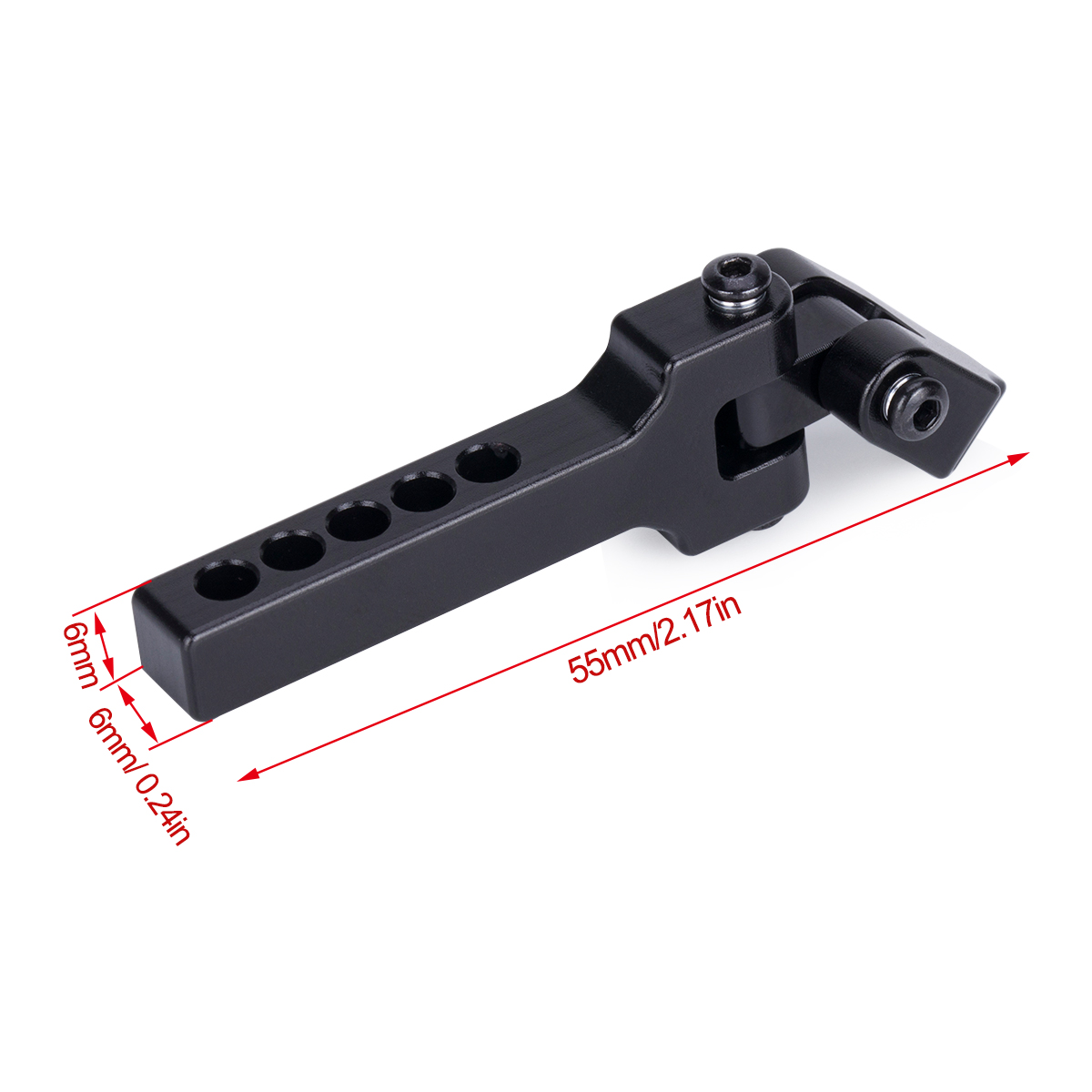 وصلة سحب معدنية مثبتة على ديكا - مراجعة Servo Bracket وسعره