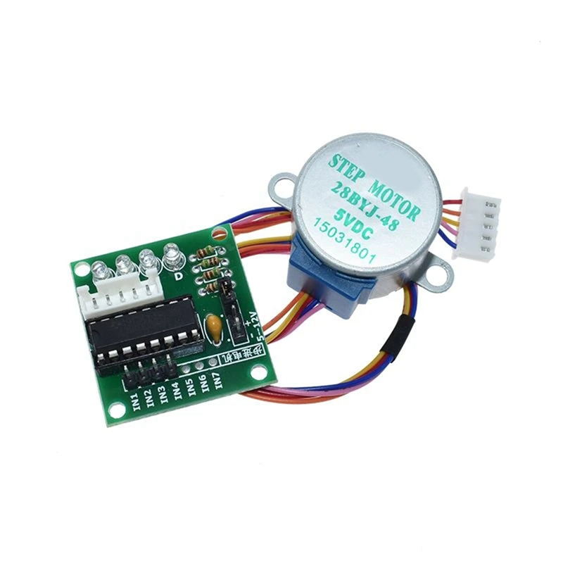 ABZW Uln2003 محرك متدرج لوحة ل - مراجعة Uln2003 Driver وسعره