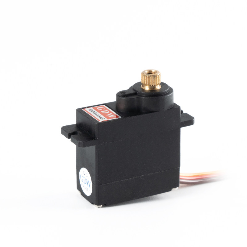 جي دي دبليو دي إس041إم جي سيرف - مراجعة Micro Servo وسعره