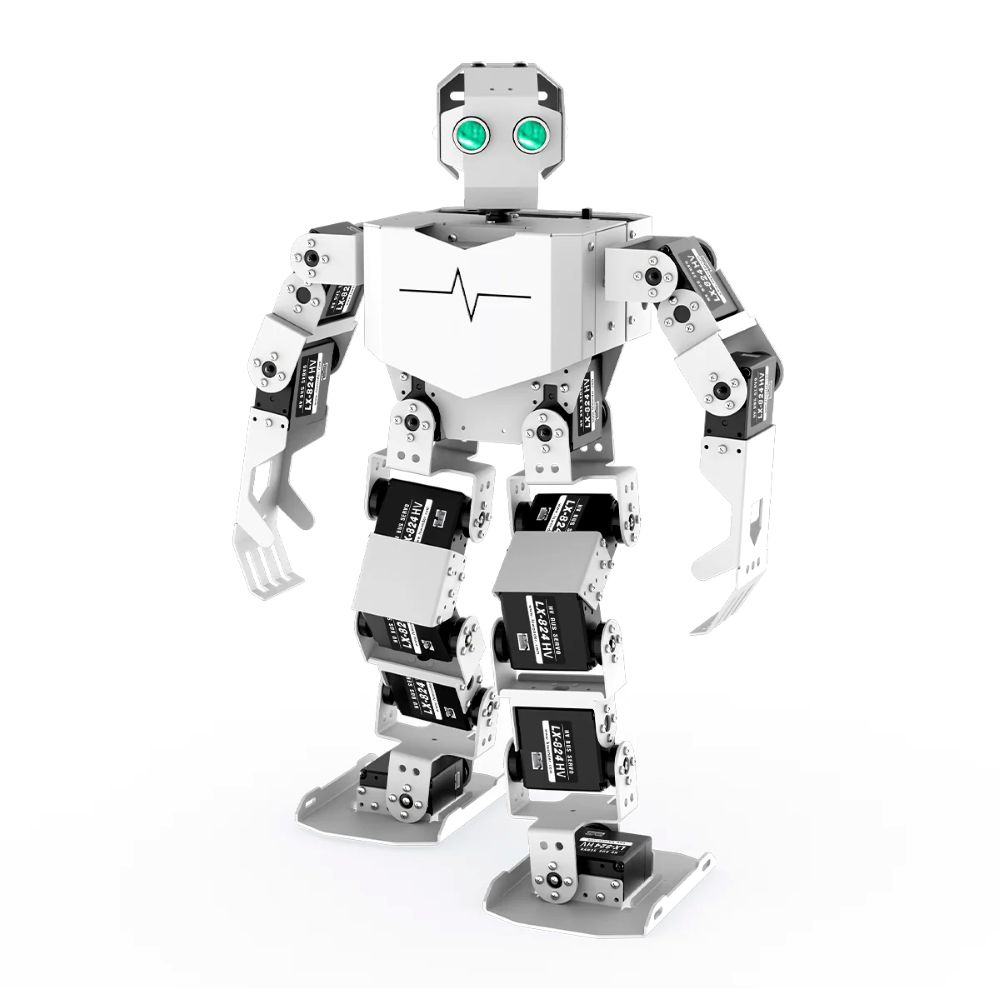 روبوت هيومنويد ذكي متعدد الوظا - مراجعة Robotics Kit وسعره