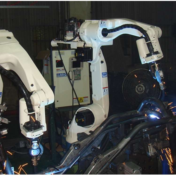 ذراع روبوت لحام سداسي المحاور  - مراجعة Robot Gripper وسعره