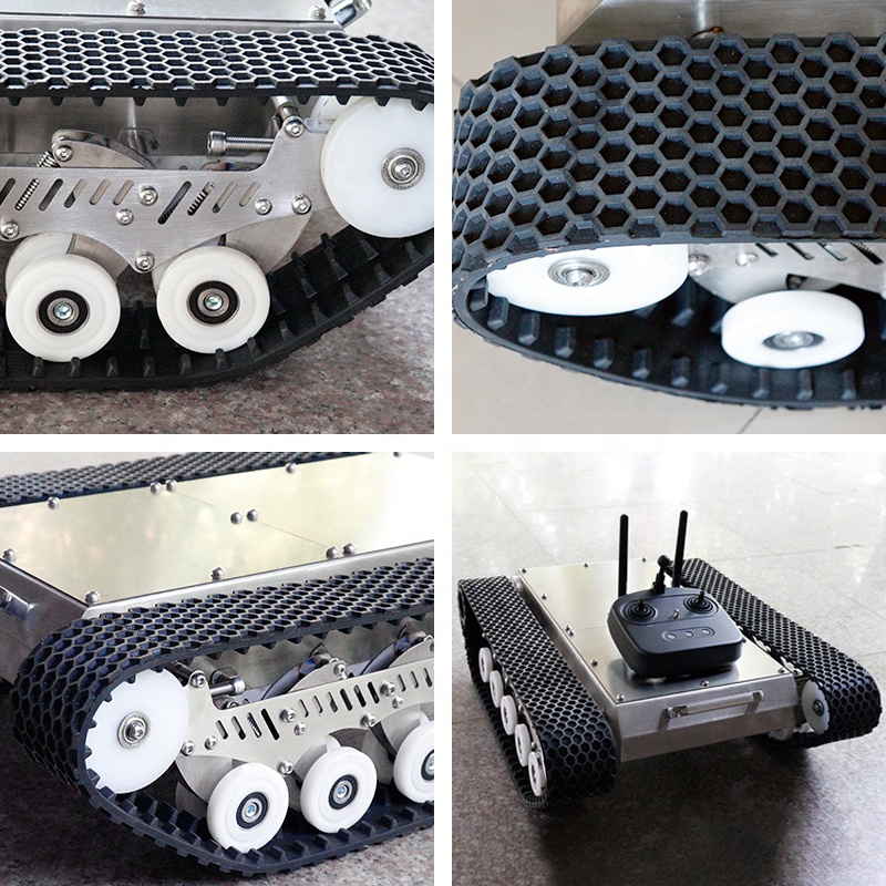 بلوتوث التحكم STM 32 موتور ترو - مراجعة Stm32 Robot وسعره