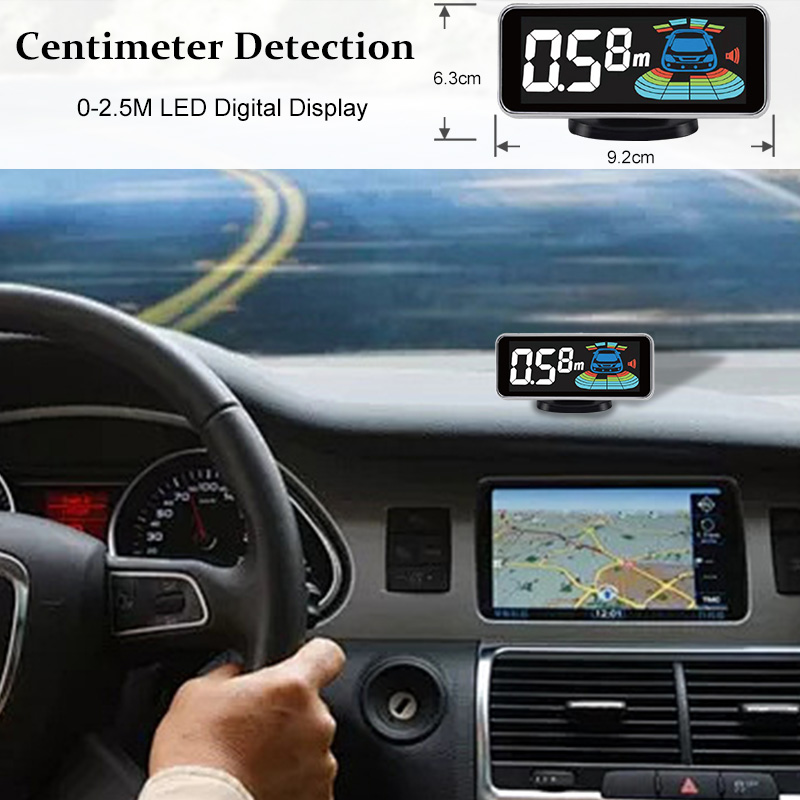 طقم حساسات ركن متعددة الرادار  - مراجعة Infrared Obstacle Sensor وسعره