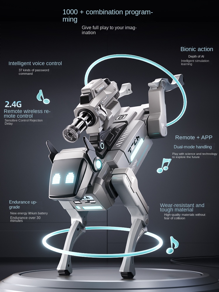 التحكم باستخدام محرك بدون فرش  - مراجعة Robot Remote Control وسعره