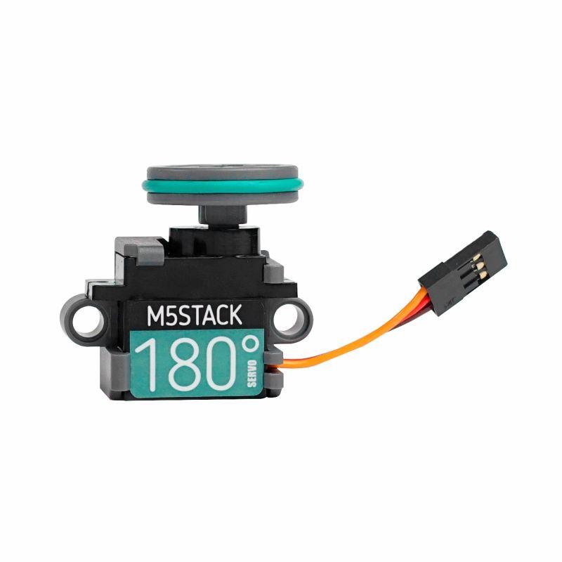 مجموعة السيرفو الرسمية من M5St - مراجعة Servo Kit وسعره