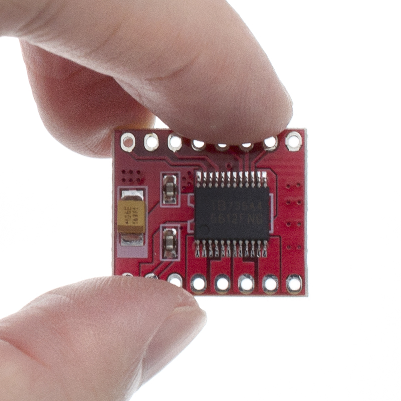TENSTAR 2 قطعة TB6612 المزدوج  - مراجعة Microbit Robot وسعره