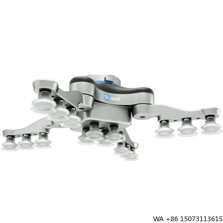 مقبض كهربائي قابل للتعديل يعمل - مراجعة Robot Gripper وسعره