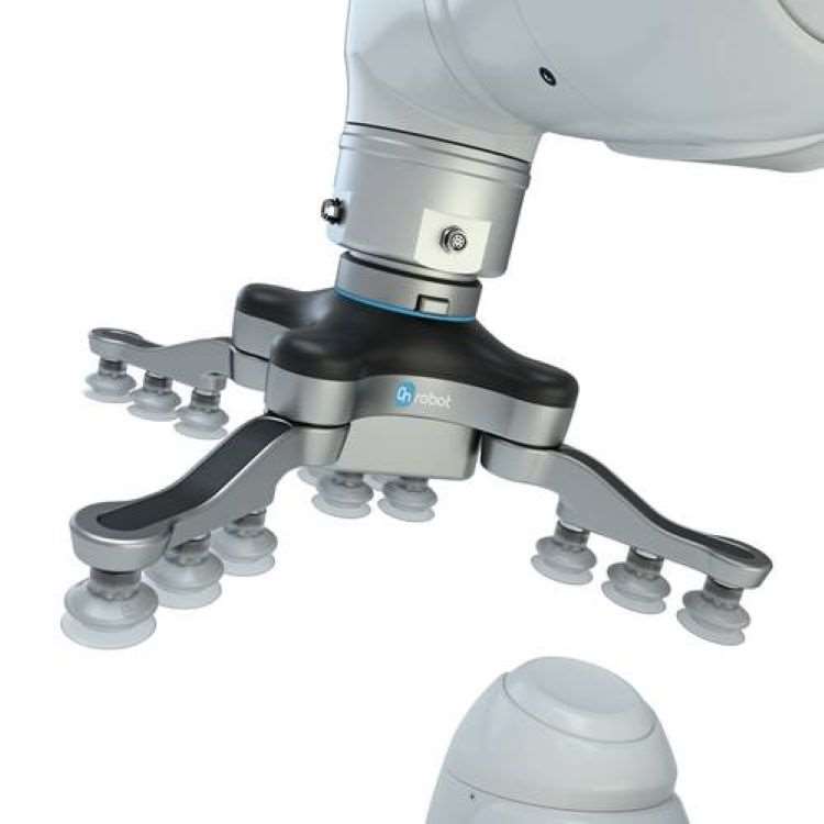 مقبض كهربائي قابل للتعديل يعمل - مراجعة Robot Gripper وسعره