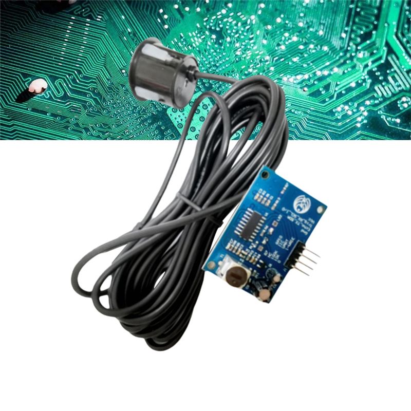 وحدة قياس المسافة بالموجات فوق - مراجعة Ultrasonic Distance Sensor وسعره