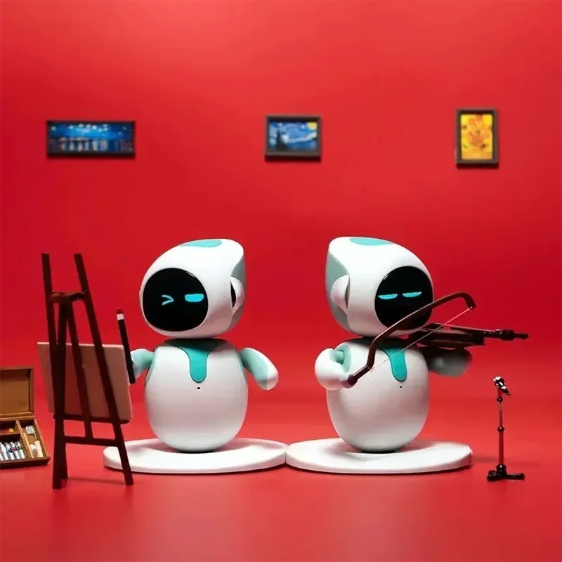 روبوت ذكي جديد بتقنية الذكاء ا - مراجعة Ros Robot وسعره