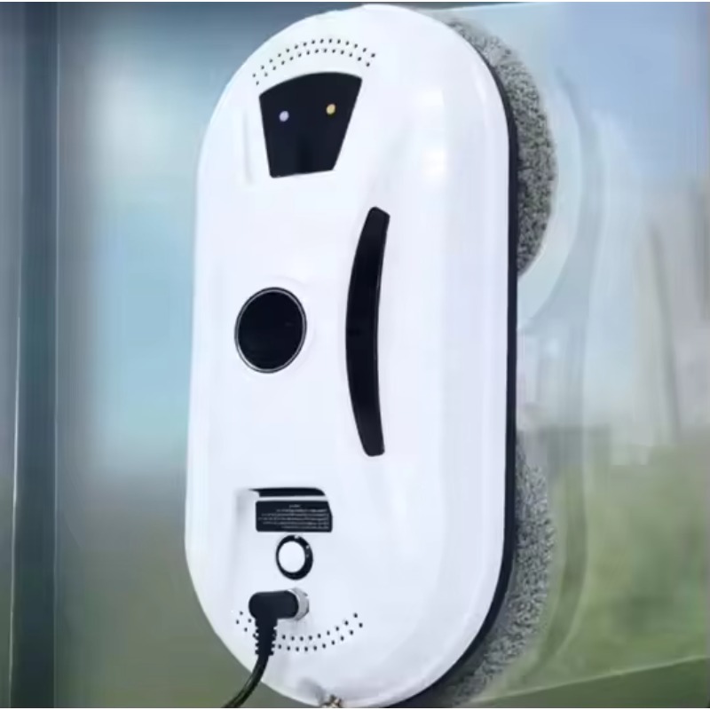 روبوت تنظيف نوافذ تجاري محمول  - مراجعة Robot Remote Control وسعره
