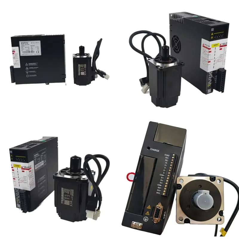 2026 HOT محرك سيرفو تيار متردد - مراجعة Servo Kit وسعره