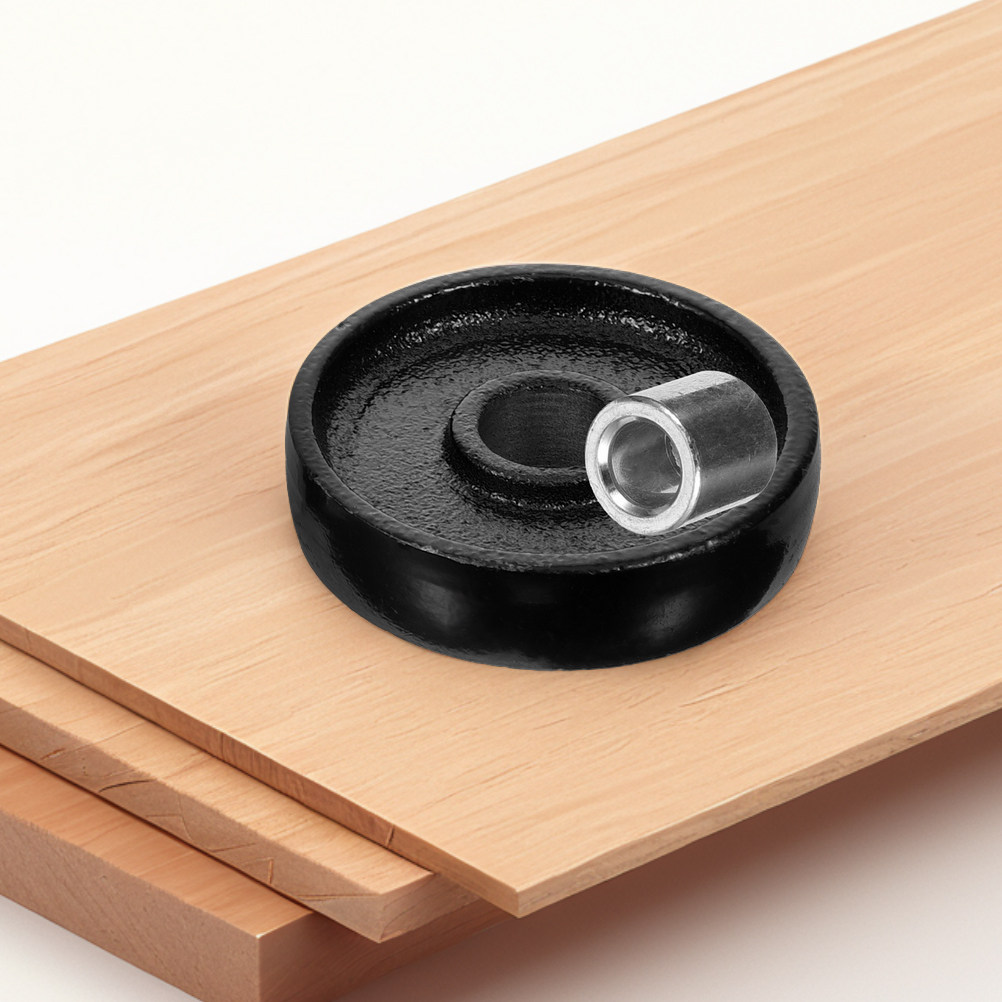 4 قطع من عجلات الرافعة الهيدرو - مراجعة Caster Wheel وسعره