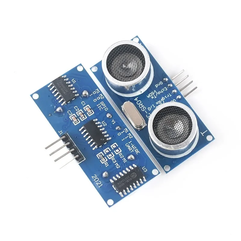 وحدة استشعار بالموجات فوق الصو - مراجعة Ultrasonic Distance Sensor وسعره