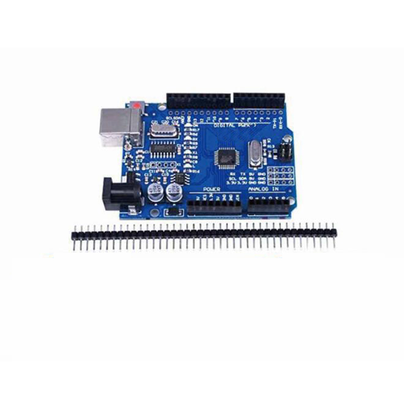 لوحة تشغيل تطوير وحدة التحكم ا - مراجعة Arduino Robot وسعره