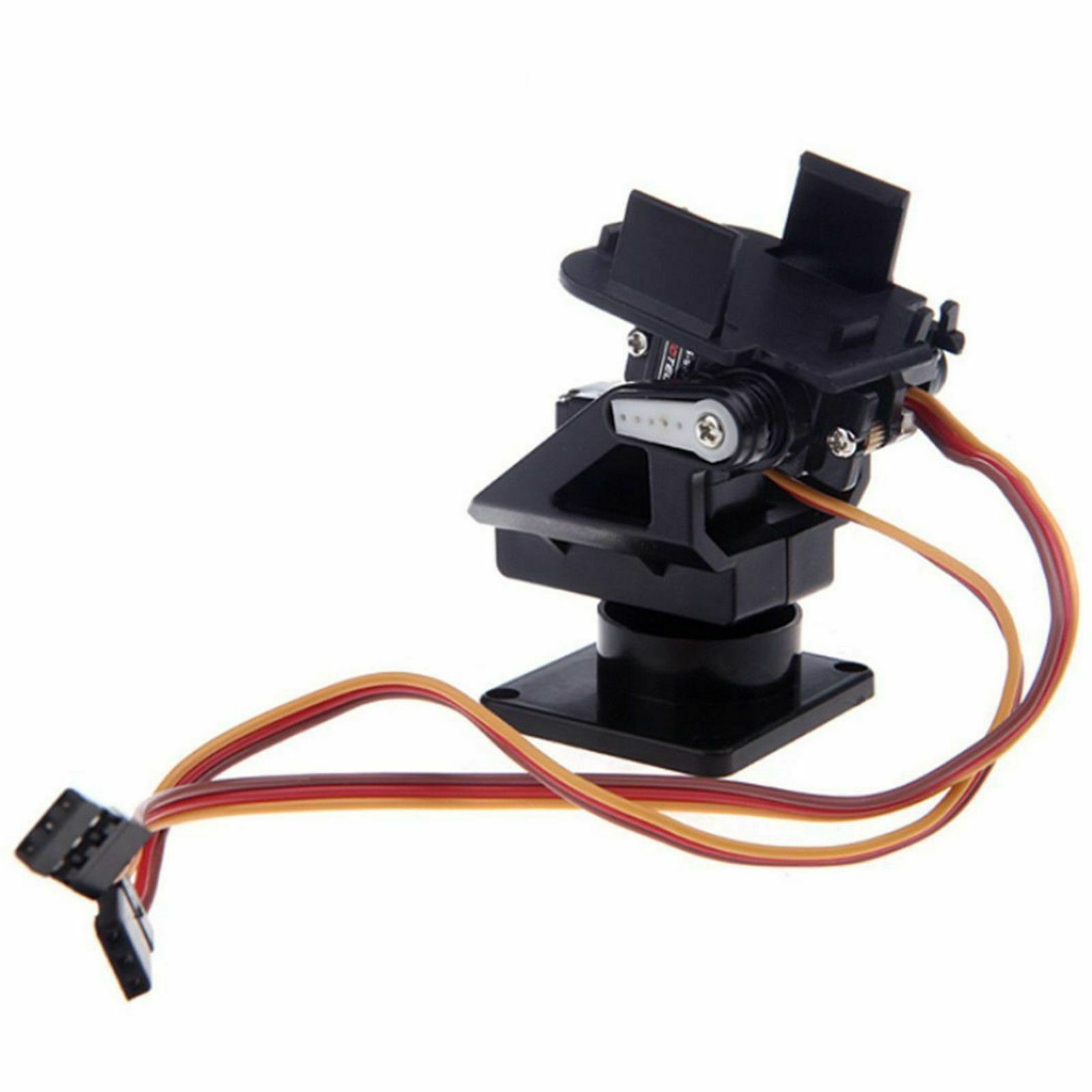 إطار منصة جيمبال مزدوج المحور  - مراجعة Servo Kit وسعره