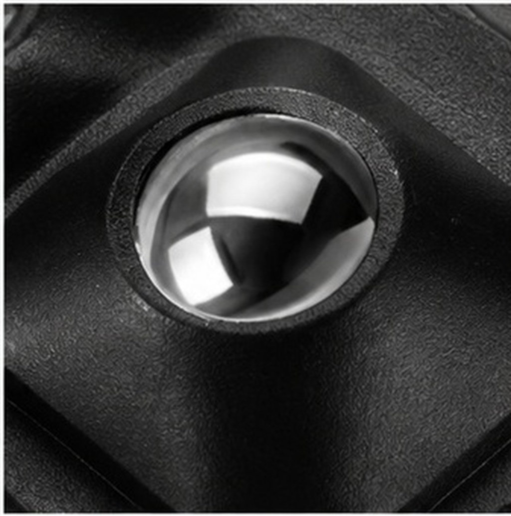 8 قطع من عجلات التدوير الصغيرة - مراجعة Caster Wheel وسعره