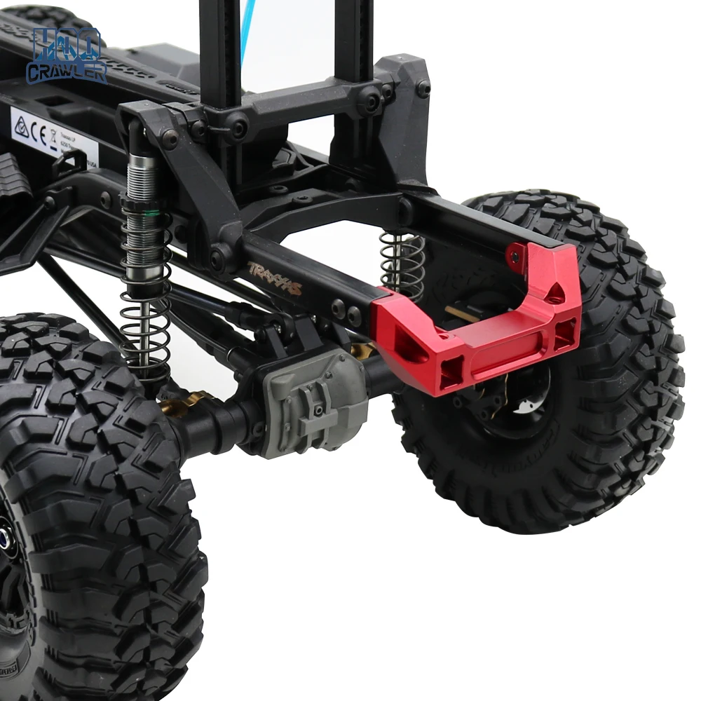 HooCrawler TRX4 الوفير يتصاعد  - مراجعة Servo Bracket وسعره