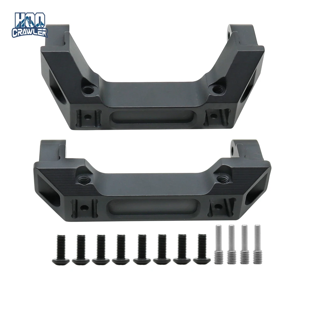 HooCrawler TRX4 الوفير يتصاعد  - مراجعة Servo Bracket وسعره