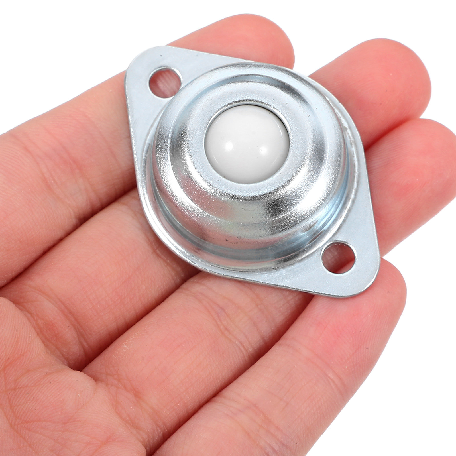 12 قطعة من بكرات النايلون ذات  - مراجعة Caster Wheel وسعره