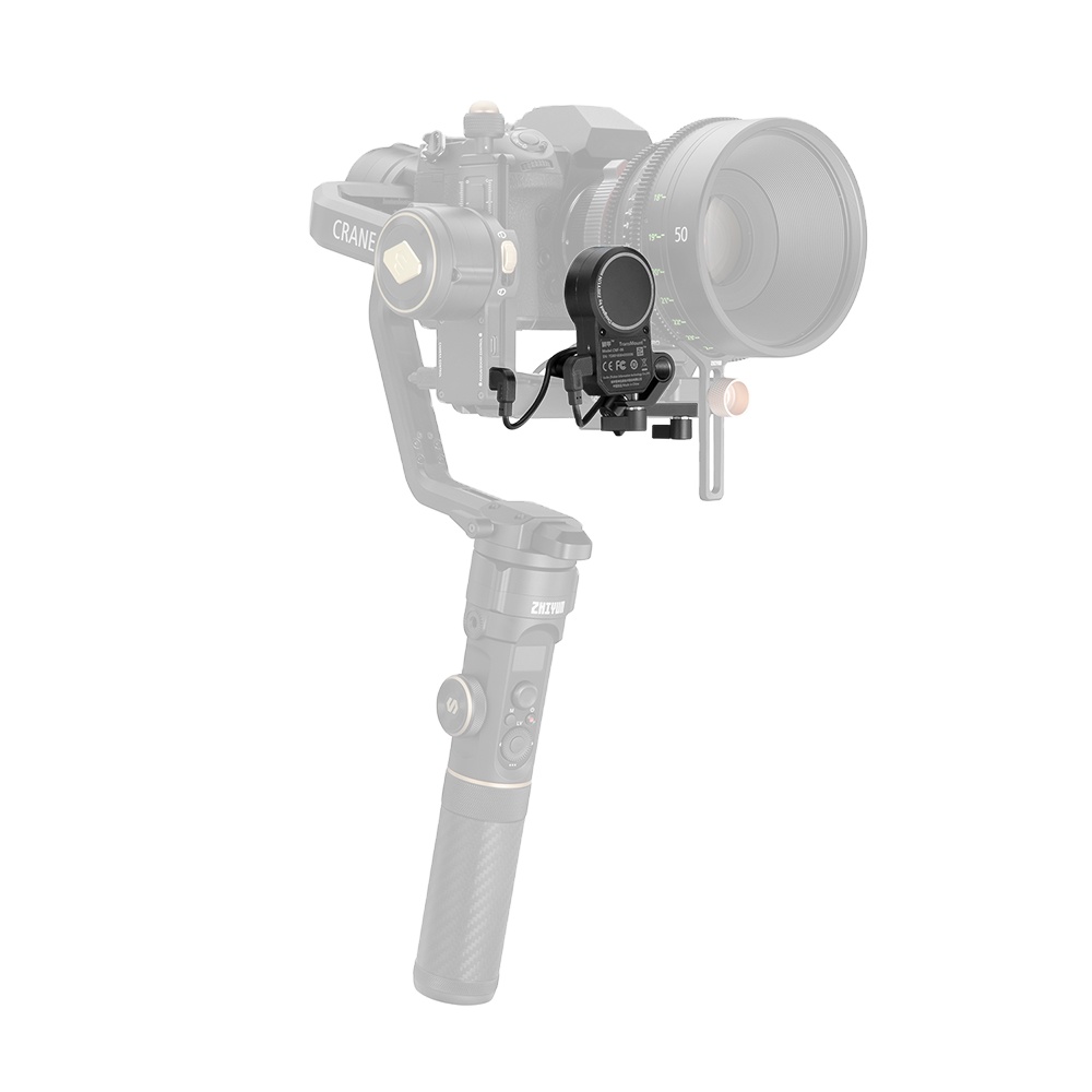 طقم ZHIYUN CMF-06 للتحكم في ال - مراجعة Servo Kit وسعره