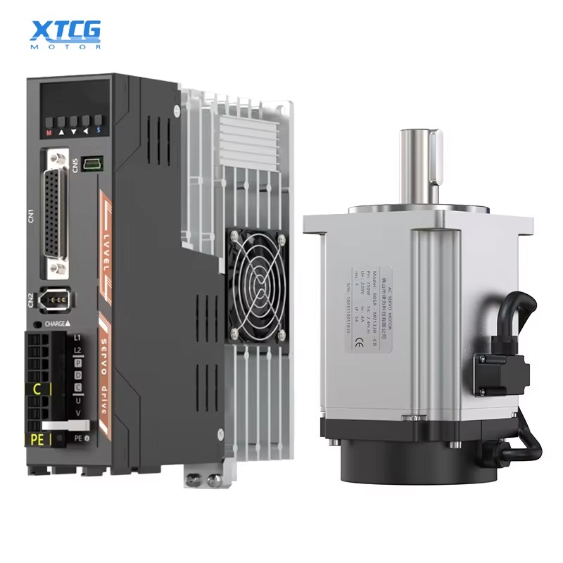 مجموعة محرك سيرفو عالي الأداء  - مراجعة Servo Kit وسعره