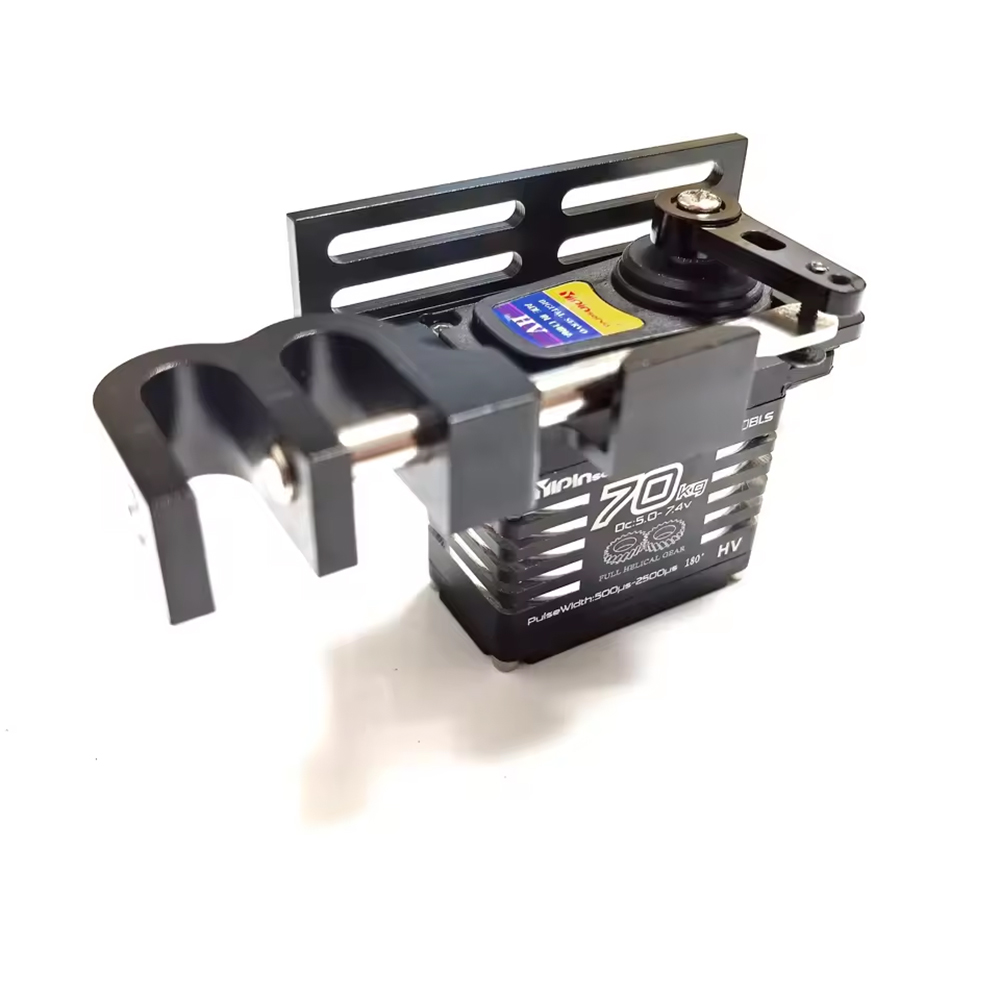 محرك سيرفو بدون فرش 70 كجم، 42 - مراجعة Servo Kit وسعره