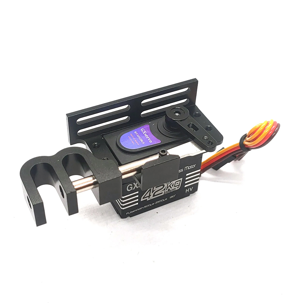 محرك سيرفو بدون فرش 70 كجم، 42 - مراجعة Servo Kit وسعره