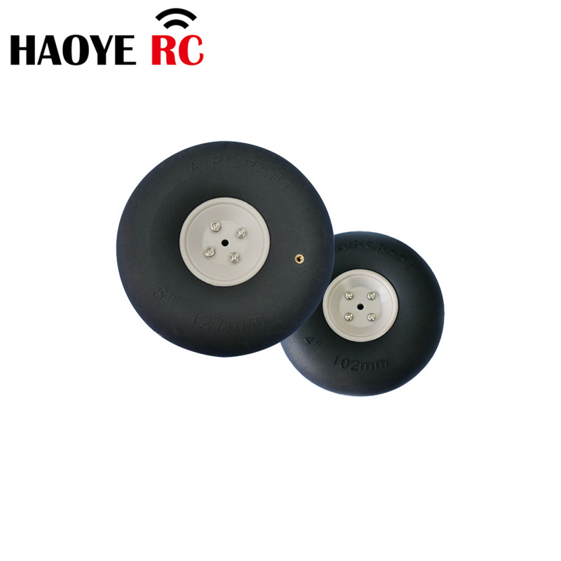Haoye-الطائرات الهوائية عجلات  - مراجعة Omni Wheel وسعره