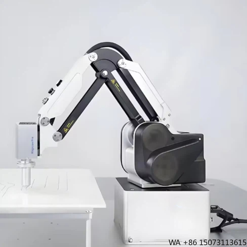 ذراع روبوتية تعليمية عالية الد - مراجعة Robotics Kit وسعره