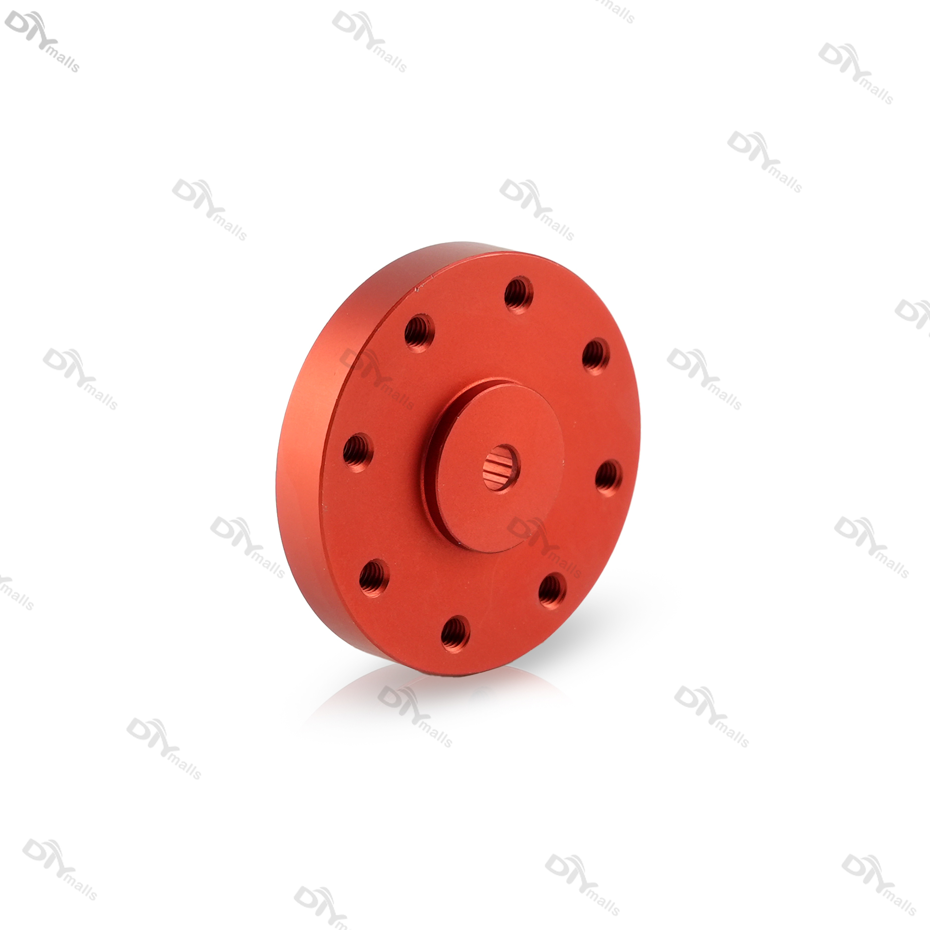 1/2/4/10 قطعة 18T المعادن جولة - مراجعة Servo Bracket وسعره