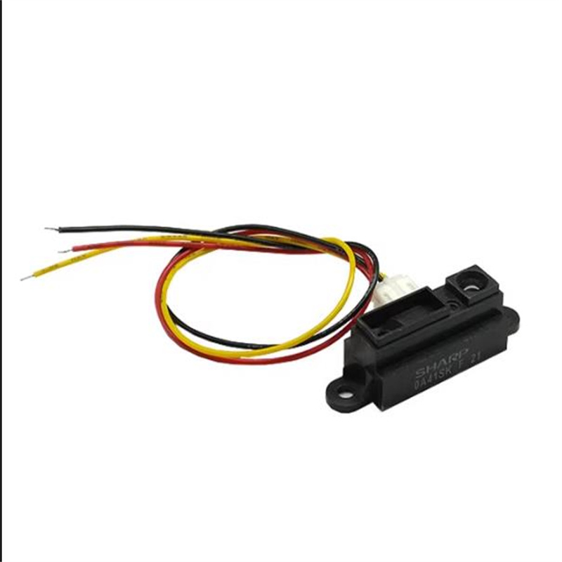 GP2Y0A41SK0F الأشعة تحت الحمرا - مراجعة Infrared Obstacle Sensor وسعره
